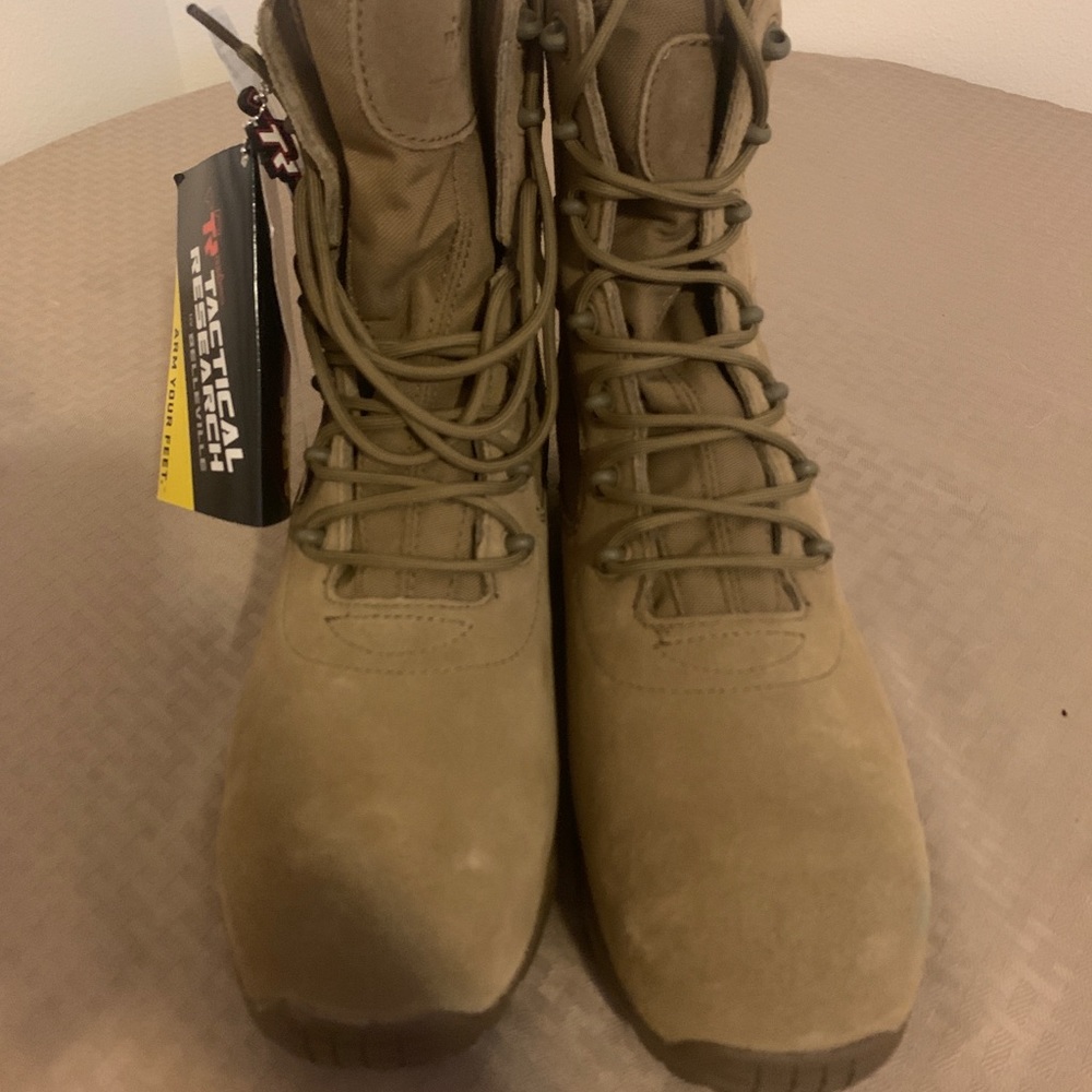Tactical research Belleville guardian Boots. - Picture 2 of 12